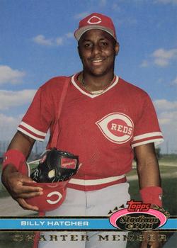 Billy Hatcher