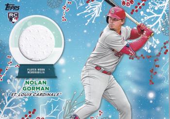 Nolan Gorman