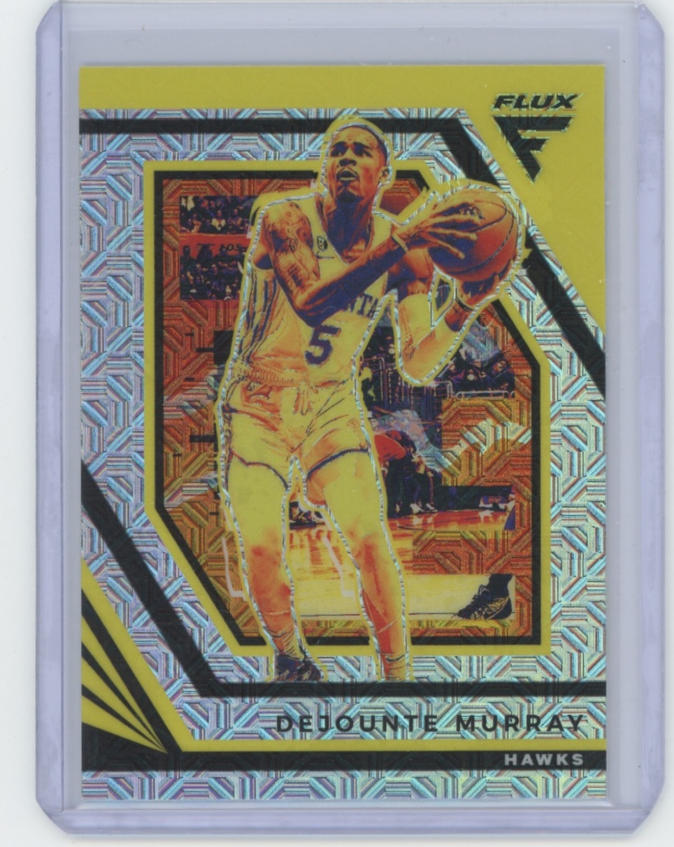 Dejounte Murray