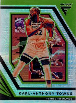 Karl-Anthony Towns