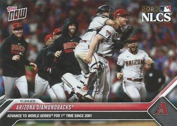 Arizona Diamondbacks NLCS,
