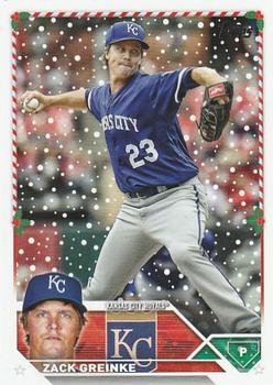 Zack Greinke