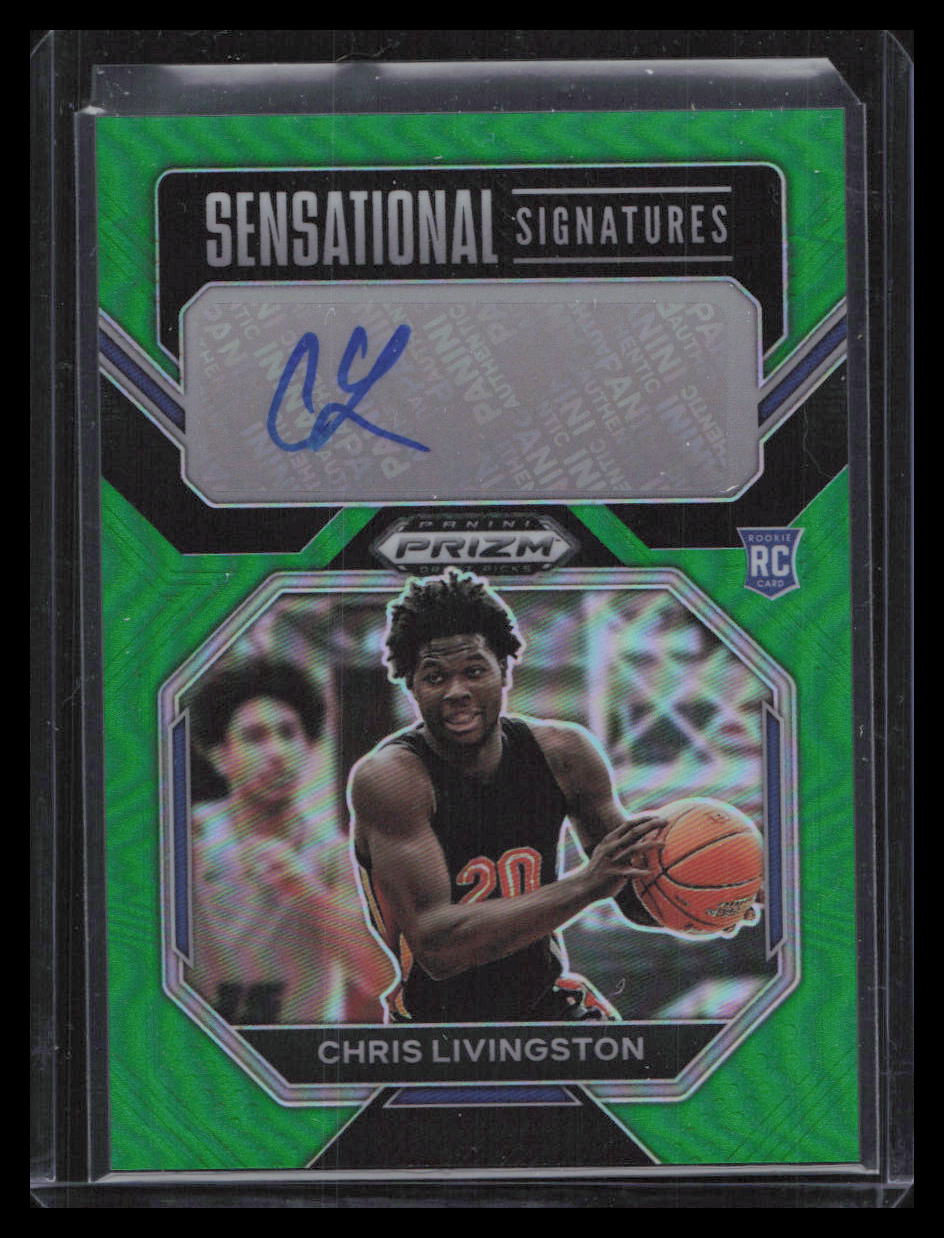 Chris Livingston