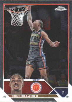 Ron Holland II