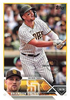 Brandon Drury