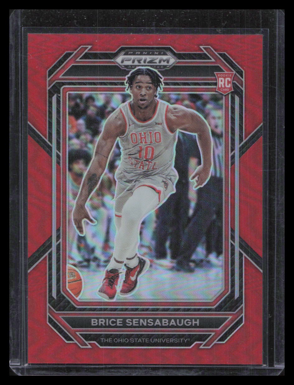 Brice Sensabaugh