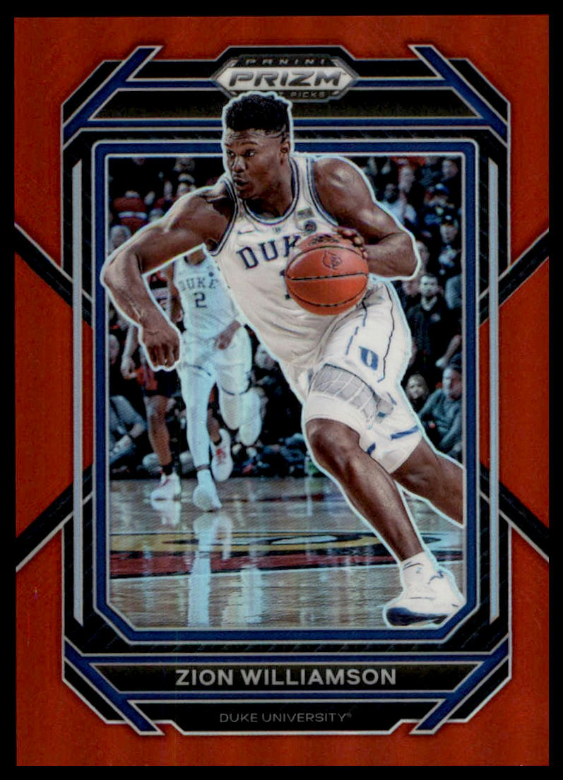 Zion Williamson