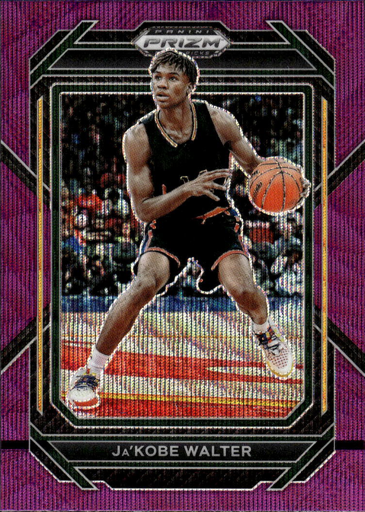 Ja'Kobe Walter