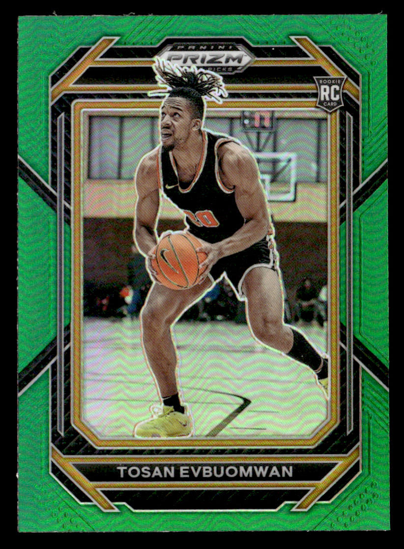 Tosan Evbuomwan