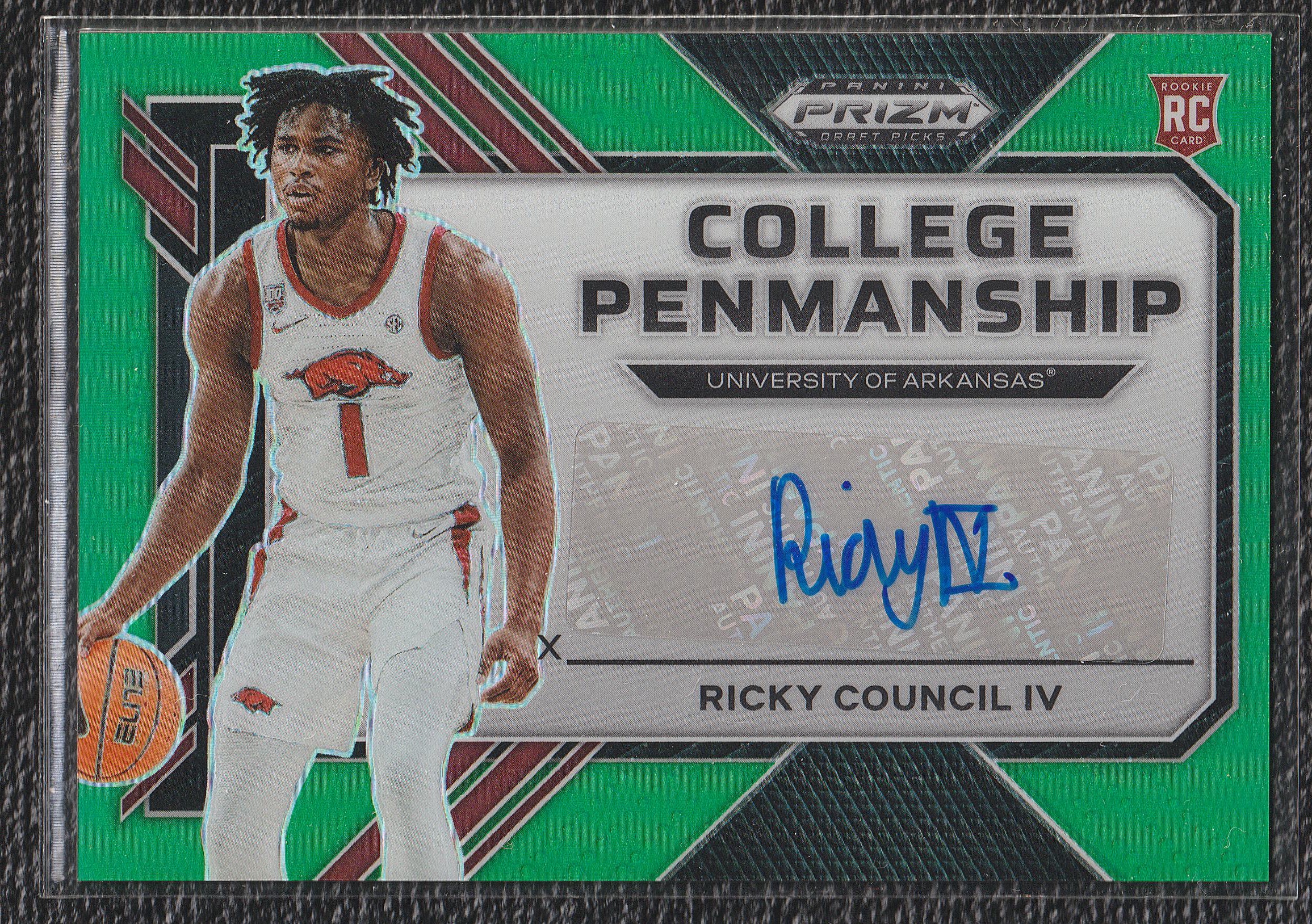 Ricky Council IV