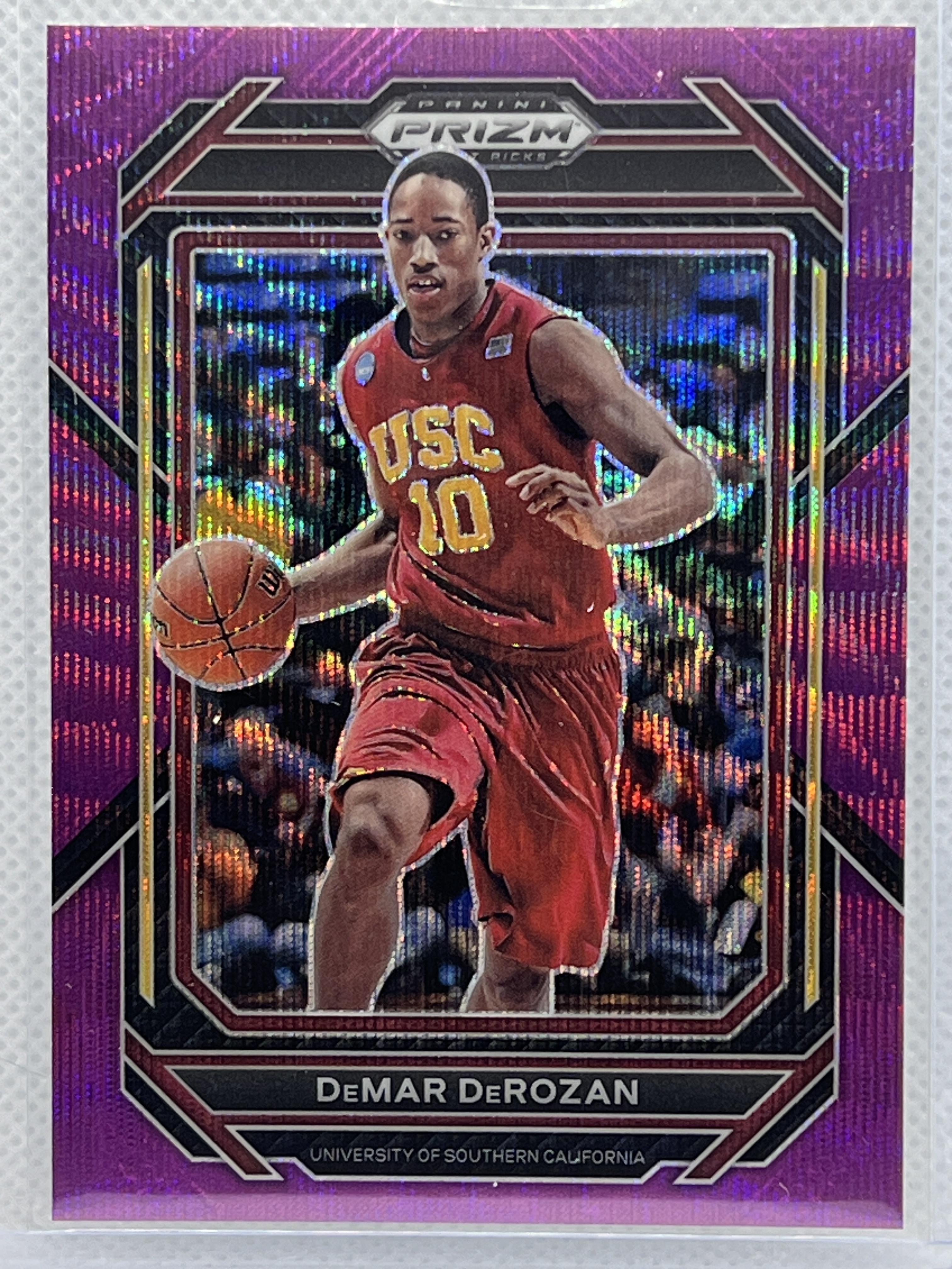 DeMar DeRozan