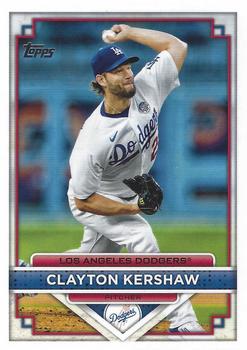 Clayton Kershaw