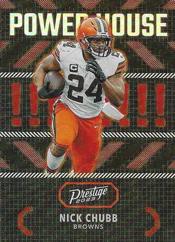 Nick Chubb