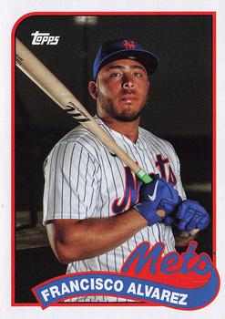 Mike Piazza / Francisco Alvarez