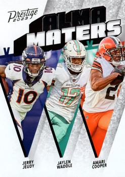 Amari Cooper / Jaylen Waddle / Jerry Jeudy