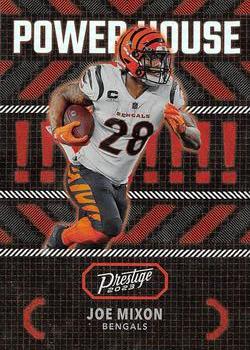 Joe Mixon