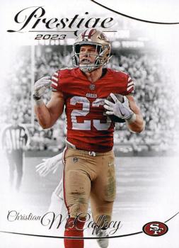 Christian McCaffrey