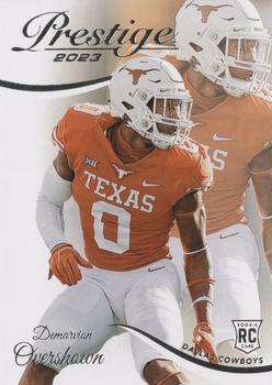 Demarvion Overshown