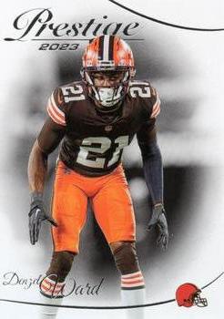 Denzel Ward