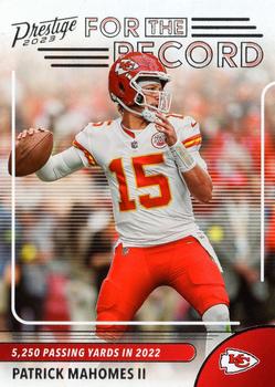 Patrick Mahomes II