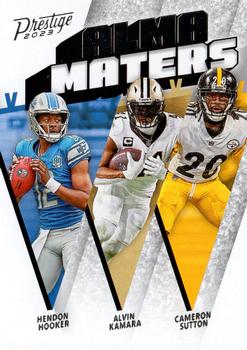 Alvin Kamara / Cameron Sutton / Hendon Hooker