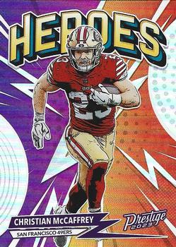 Christian McCaffrey