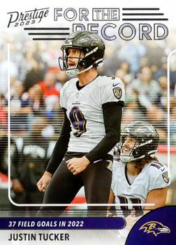 Justin Tucker