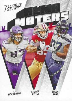 George Kittle / Noah Fant / T.J. Hockenson