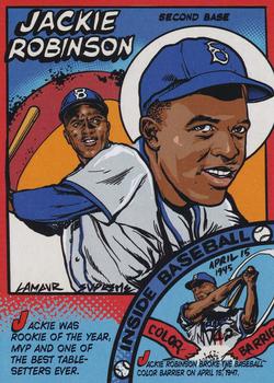 Jackie Robinson