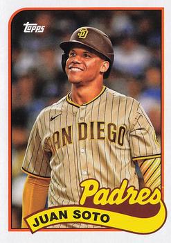 Juan Soto / Fernando Tatis Jr.