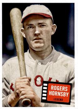 Rogers Hornsby