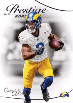 Cam Akers