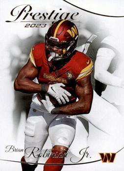 Brian Robinson Jr.