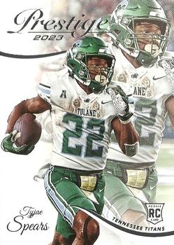 Tyjae Spears