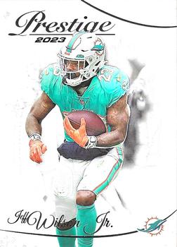 Jeff Wilson Jr.