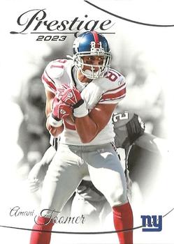 Amani Toomer