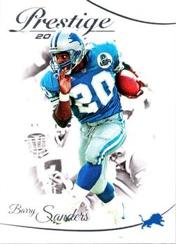 Barry Sanders