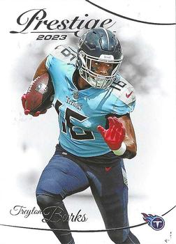 Treylon Burks