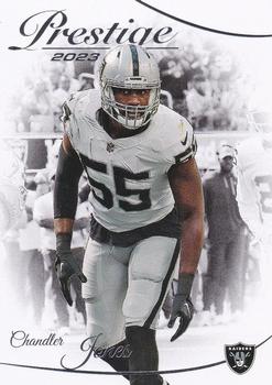 Chandler Jones