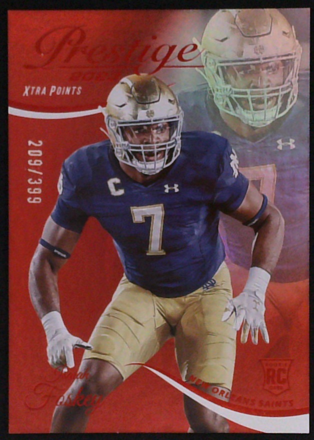 Isaiah Foskey