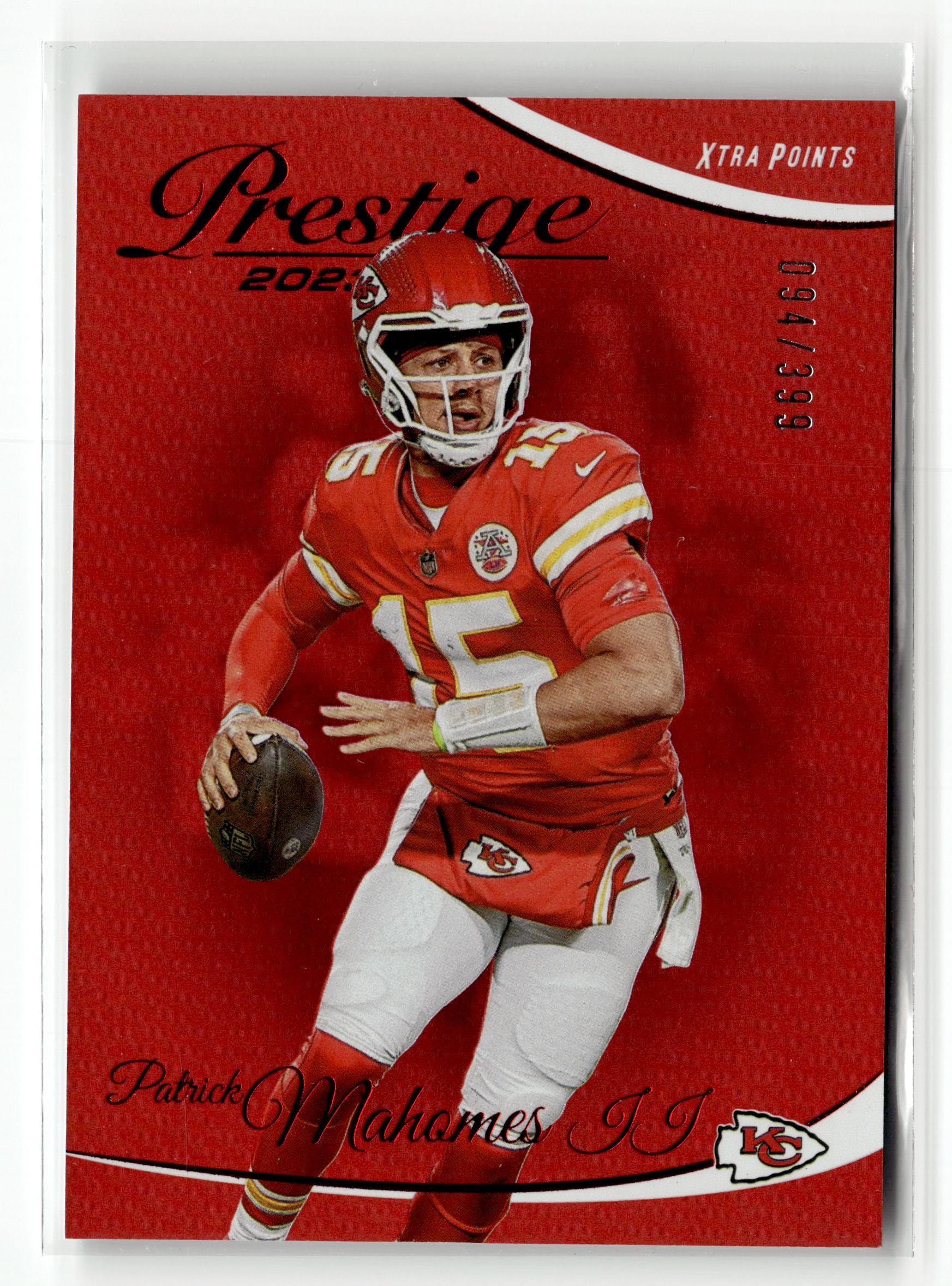 Patrick Mahomes II