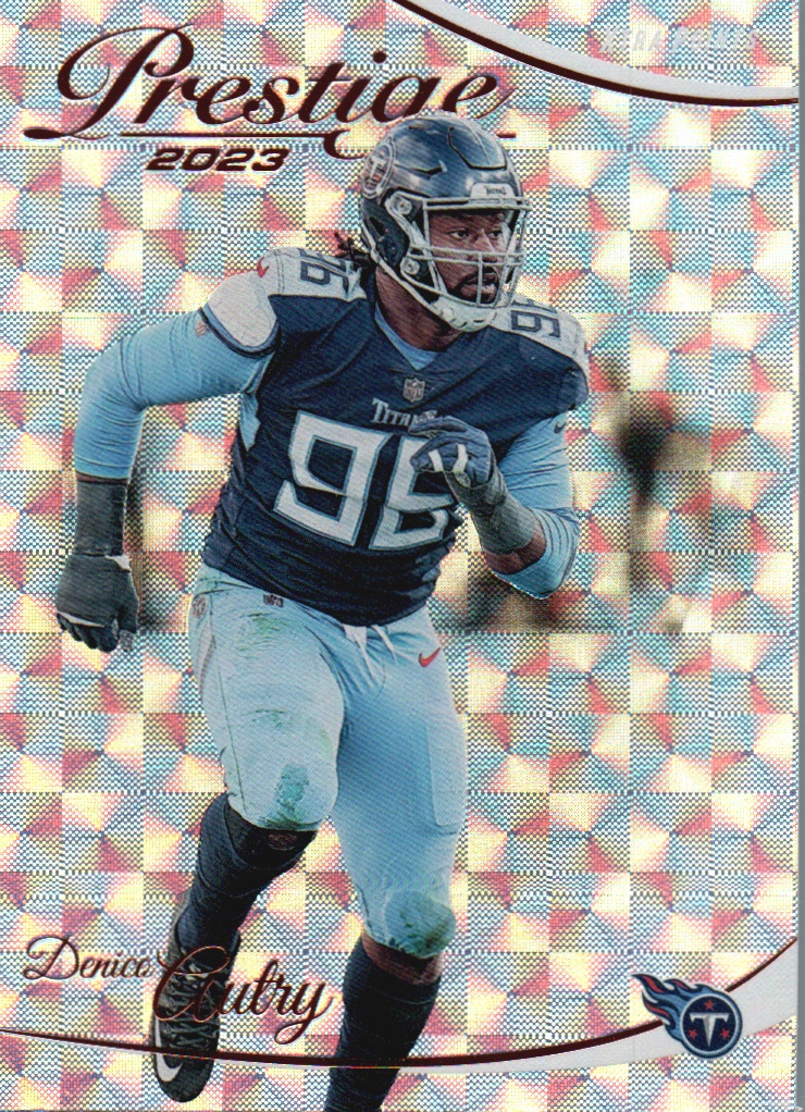 Denico Autry
