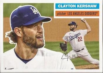 Clayton Kershaw
