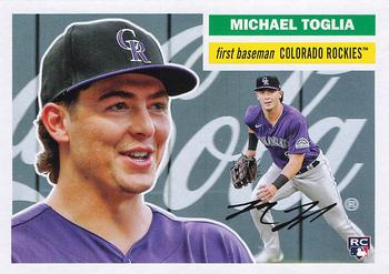 Michael Toglia