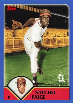 Satchel Paige