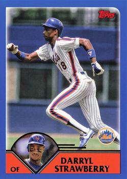 Darryl Strawberry