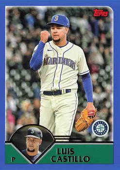 #263 Luis Castillo