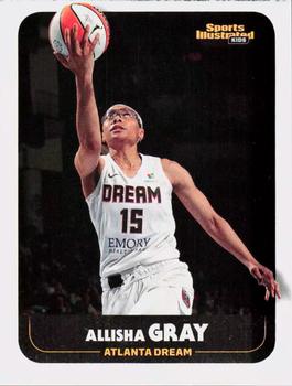Allisha Gray