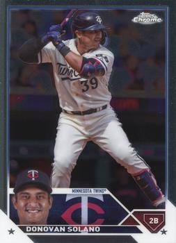 Donovan Solano