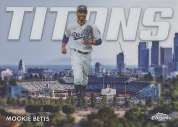Mookie Betts